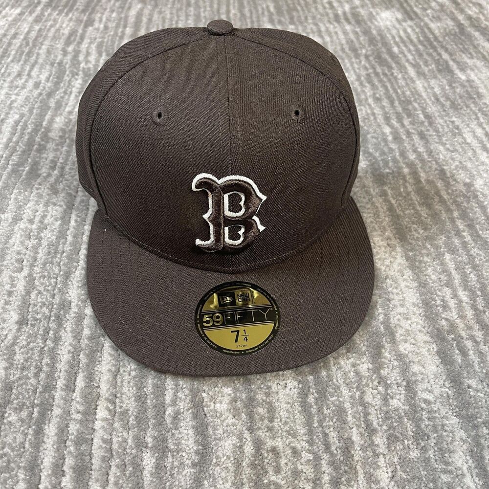 New Era Dark Gray 59FIFTY Cap